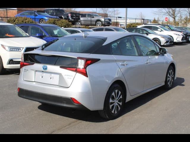 2019 Toyota Prius XLE