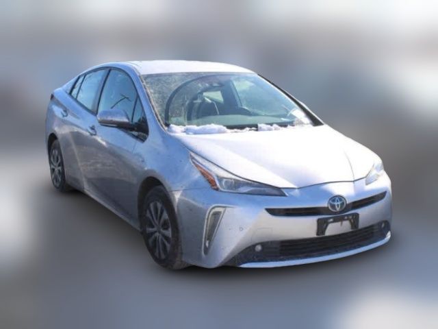 2019 Toyota Prius XLE