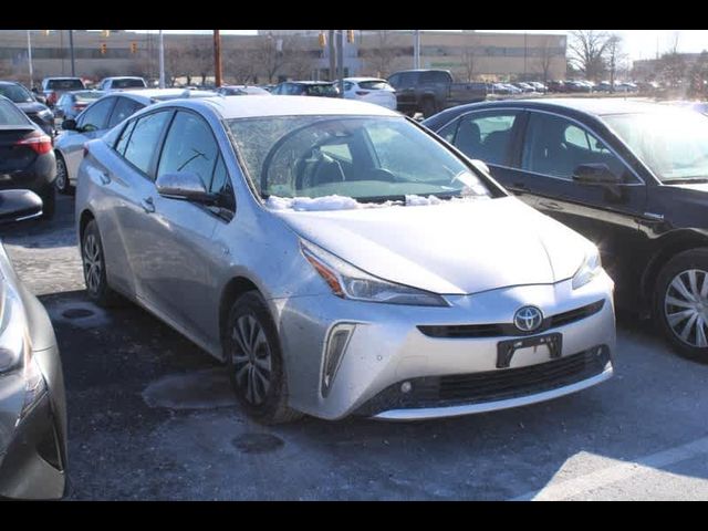 2019 Toyota Prius XLE