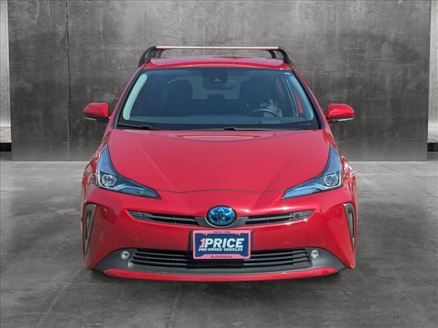 2019 Toyota Prius XLE