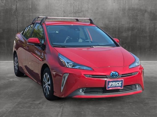 2019 Toyota Prius XLE