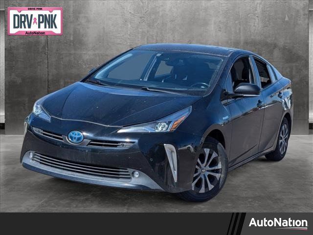 2019 Toyota Prius XLE