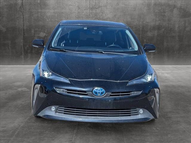 2019 Toyota Prius XLE