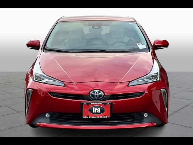 2019 Toyota Prius XLE