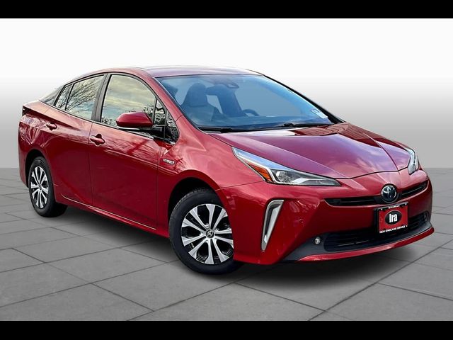 2019 Toyota Prius XLE