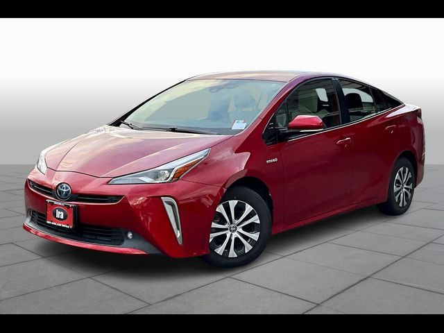 2019 Toyota Prius XLE