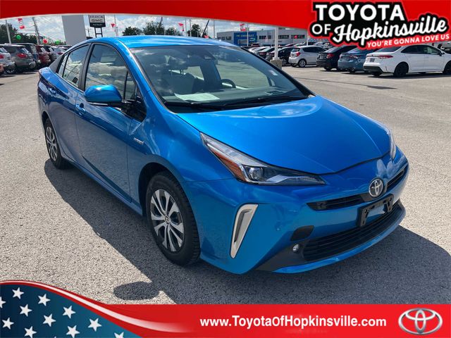 2019 Toyota Prius XLE