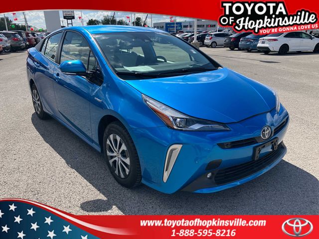 2019 Toyota Prius XLE