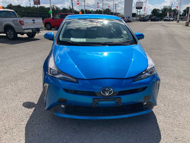 2019 Toyota Prius XLE