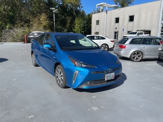 2019 Toyota Prius XLE