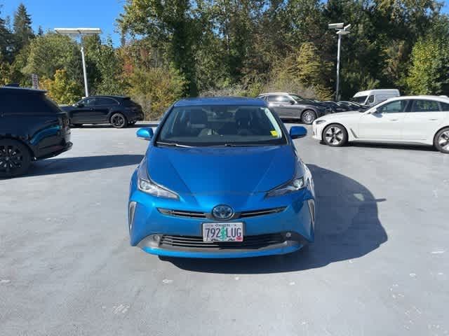 2019 Toyota Prius XLE