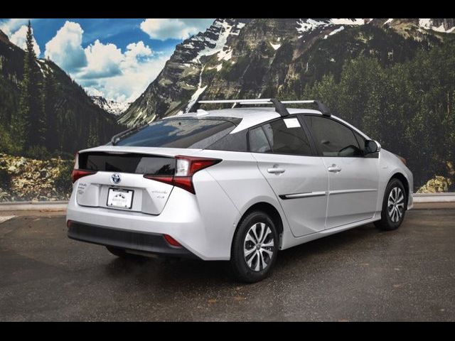 2019 Toyota Prius XLE