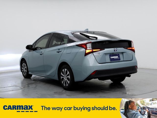 2019 Toyota Prius XLE