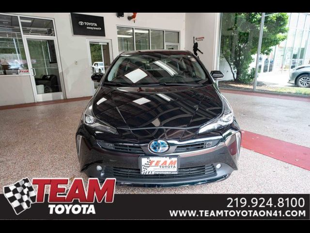 2019 Toyota Prius XLE