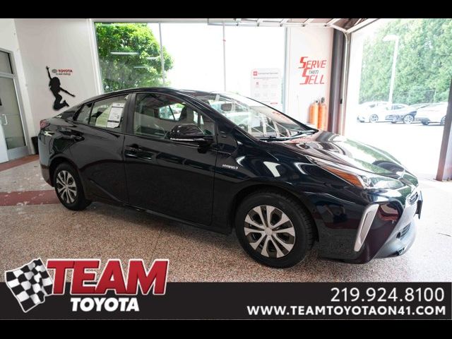 2019 Toyota Prius XLE