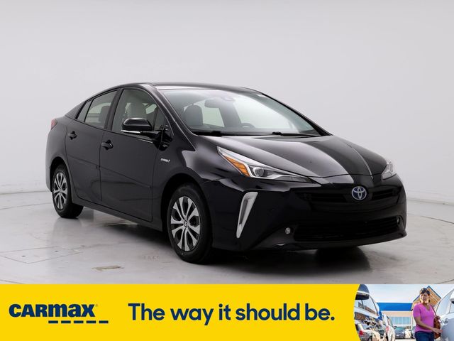 2019 Toyota Prius XLE