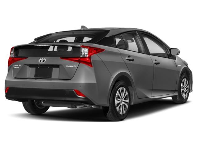 2019 Toyota Prius XLE