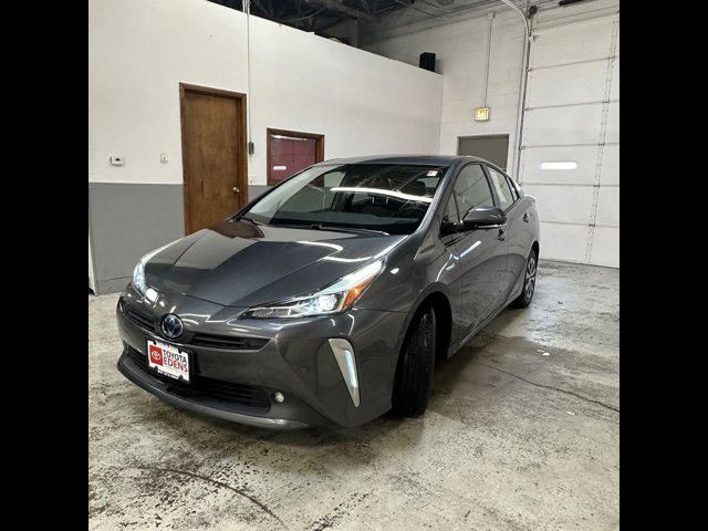 2019 Toyota Prius XLE