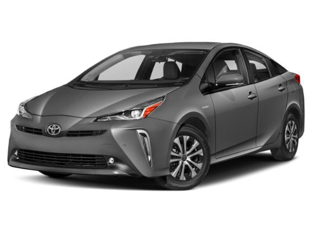 2019 Toyota Prius XLE