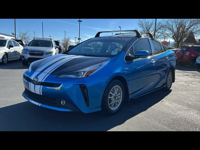 2019 Toyota Prius XLE