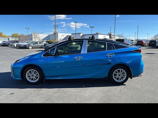 2019 Toyota Prius XLE