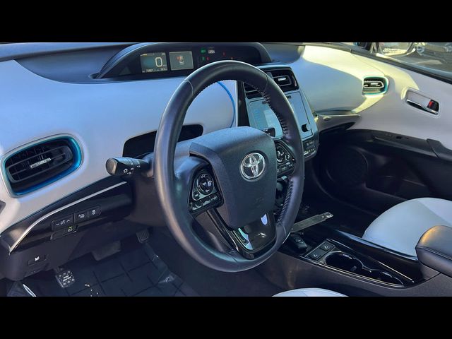 2019 Toyota Prius XLE