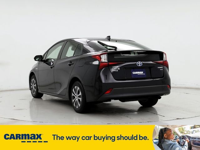 2019 Toyota Prius XLE