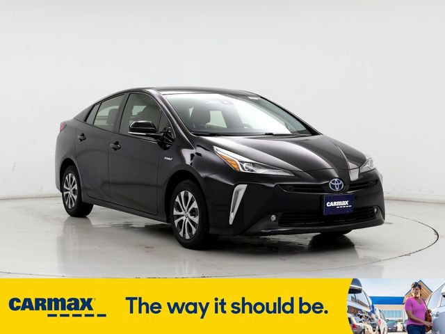 2019 Toyota Prius XLE