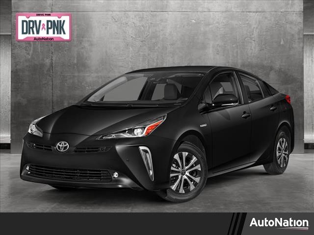 2019 Toyota Prius XLE