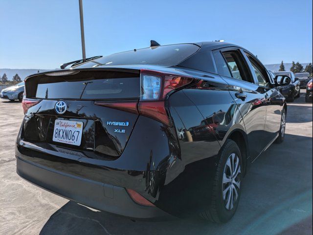 2019 Toyota Prius XLE