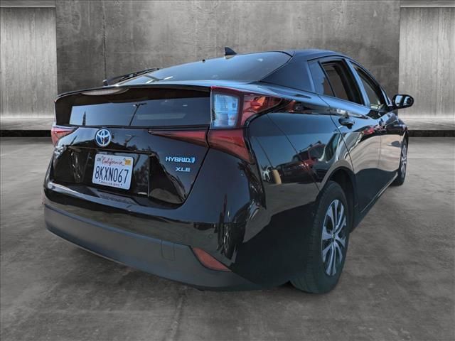 2019 Toyota Prius XLE