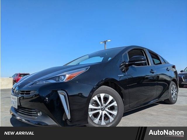 2019 Toyota Prius XLE