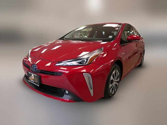 2019 Toyota Prius XLE