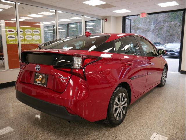 2019 Toyota Prius XLE