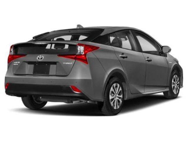 2019 Toyota Prius XLE