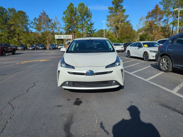 2019 Toyota Prius XLE