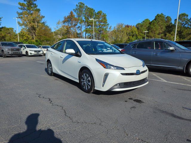 2019 Toyota Prius XLE