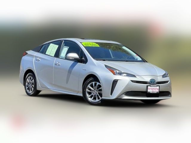 2019 Toyota Prius XLE