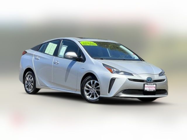 2019 Toyota Prius XLE