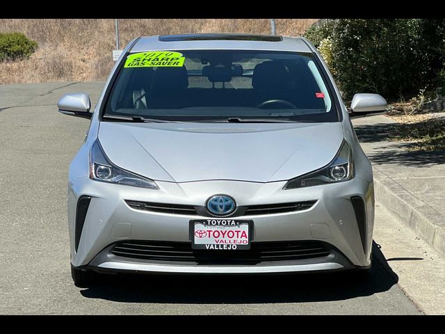 2019 Toyota Prius XLE