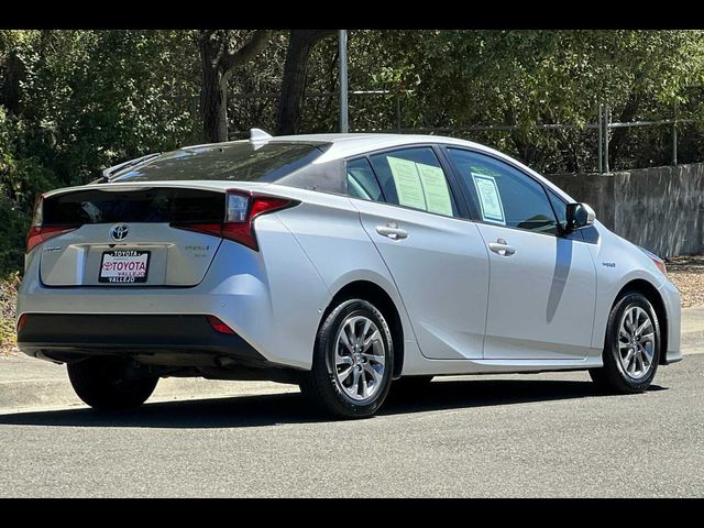 2019 Toyota Prius XLE