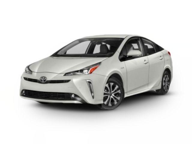 2019 Toyota Prius XLE