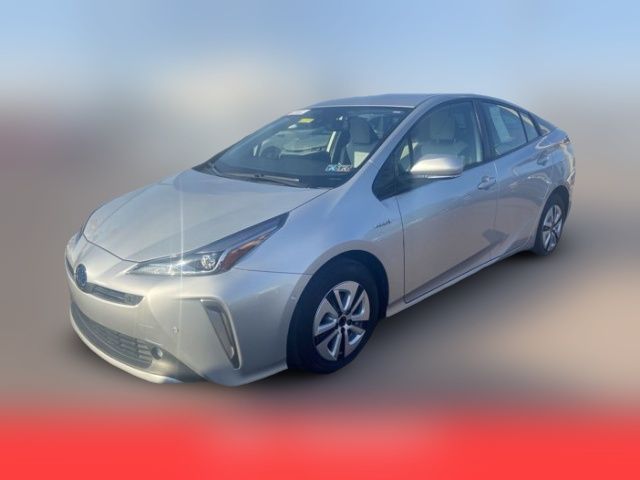 2019 Toyota Prius XLE