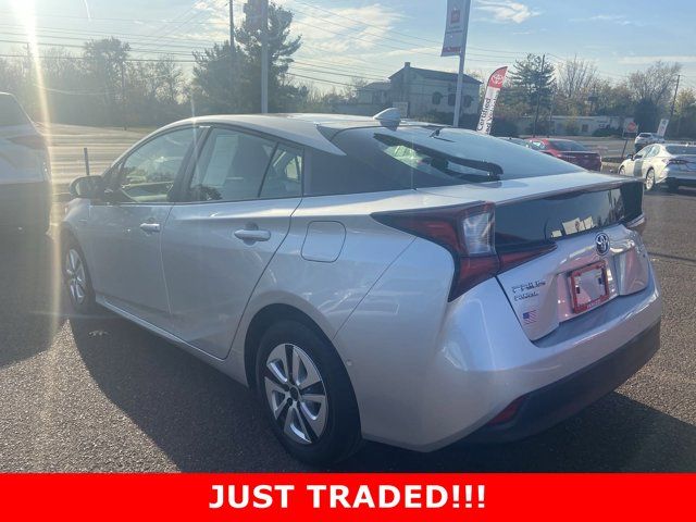 2019 Toyota Prius XLE