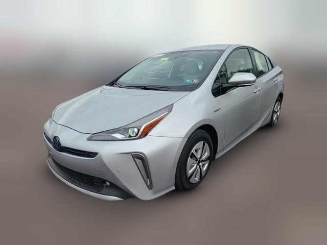 2019 Toyota Prius XLE