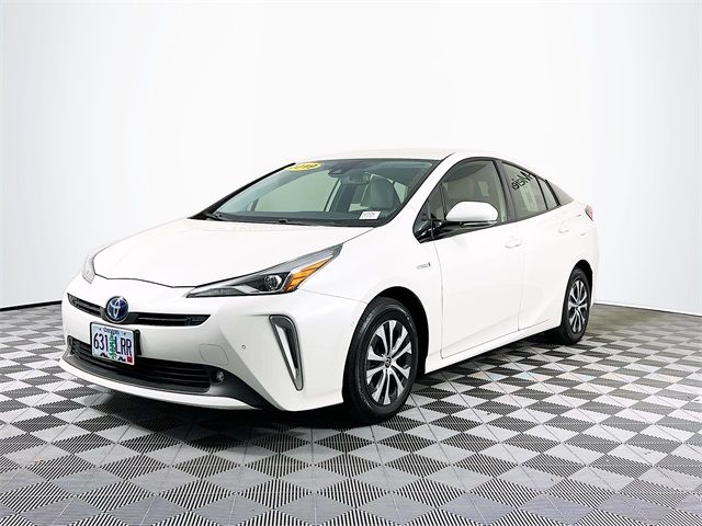 2019 Toyota Prius XLE