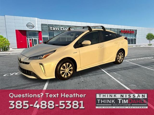 2019 Toyota Prius XLE