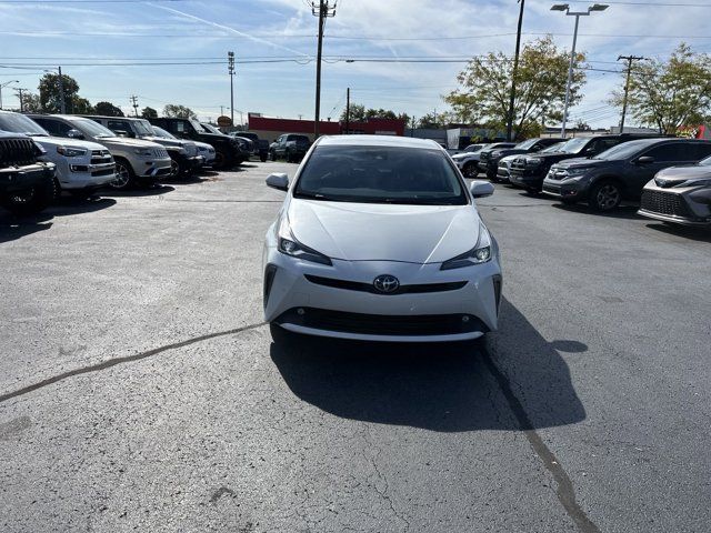 2019 Toyota Prius XLE