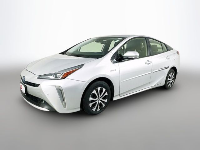 2019 Toyota Prius XLE