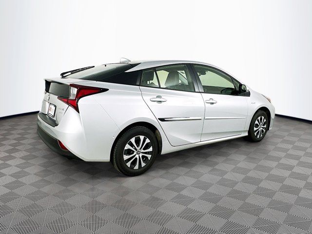 2019 Toyota Prius XLE